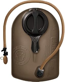 CAMELBAK 3 Litre Military Spec Crux Short Reservoir - Brown - 3 Litre/100oz