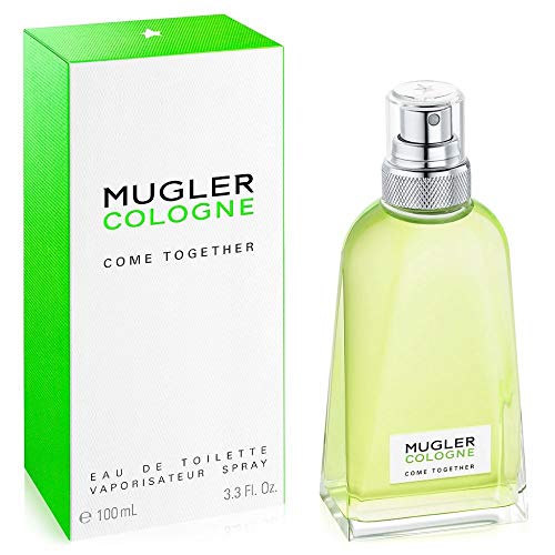 Preisvergleich Produktbild Thierry Mugler Cologne Come Together Eau De Toilette Vapo, 100 ml
