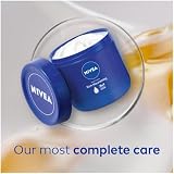 Nivea Rich Nourishing Body Cream Dry Skin Almond Oil 400 ml