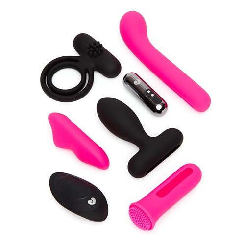 Lovehoney Pleasure Link 7-Piece Sex Toy Kit