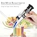 0-32% Brix Meter Refractometer,V-Resourcing Portable Hand Held Refractometer for Sugar Content Test