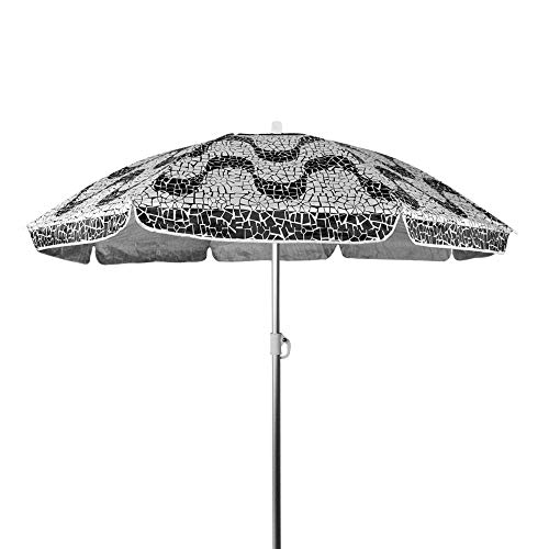 Guarda-Sol Al - Mare 2.40 M - Nylon, Bel Fix, Sortido