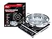 Rosewill RHAI-13001 1800W Induction Cooker Cooktop with Stainless Steel Pot, Black