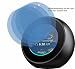 Produktbild 4ProTec I 4X Crystal Clear klar Schutzfolie für Amazon Echo Spot Displayschutzfolie Bildschirmschutzfolie Schutzhülle Displayschutz Displayfolie Folie