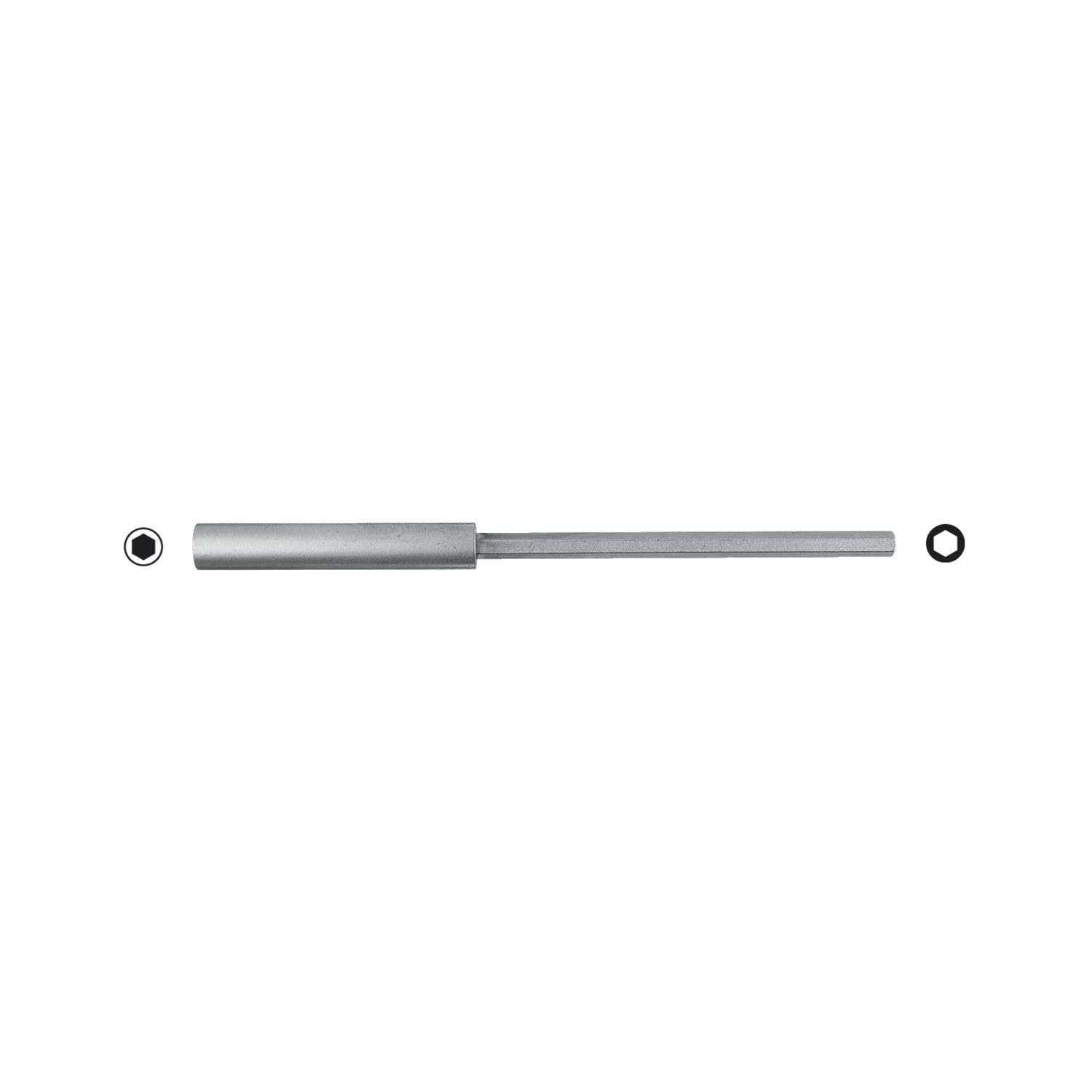 Wera 05003210001 Vario 91 Blade Extension, 6 Mm X 175 Mm