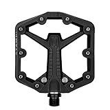 クランクブラザーズ(CRANK BROTHERS) Crankbrothers MTBペダルスタンプ 1 Gen 2 スモール ブラック