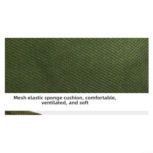 Sac à dos de pêche en nylon étanche avec boîte de matériel 40cm - 5