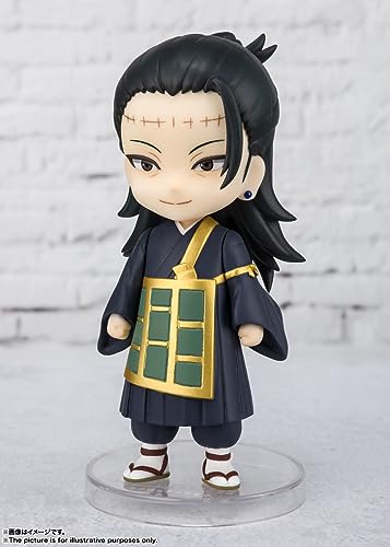 Image of TAMASHII NATIONS - Jujutsu Kaisen - Suguru Geto, Bandai Spirits Figuarts mini Action Figure