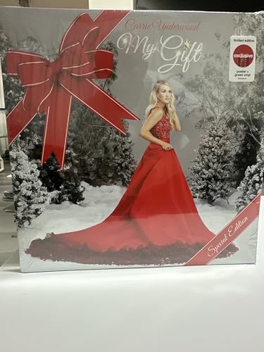Album art for My Gift by Carrie Underwood