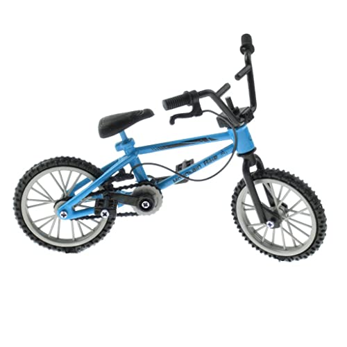 Juguete deportivo para niños evita pantallas con bicicleta de dedos Sharplace