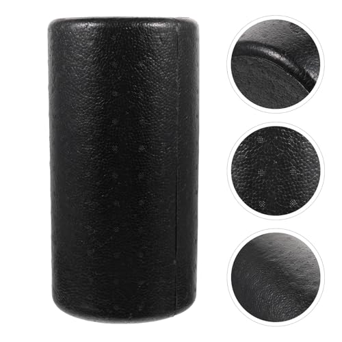 Rodillo de espuma EPP para masaje muscular y de tejidos profundos, rodillo de ejercicio físico sólido de 15 x 30 cm para yoga y relajación muscular de piernas y espalda miniatura 6
