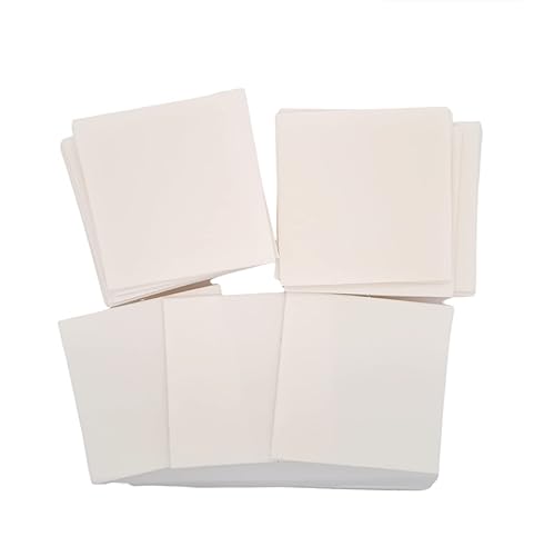 Miniatura 8 de 25 almohadillas de pulido de joyería pretratadas con microabrasivos de 2 x 2 pulgadas, paños de limpieza de joyas de CRAFT WIRE