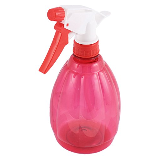 Spray para cabello plástic 530 ml Rojo miniatura 1