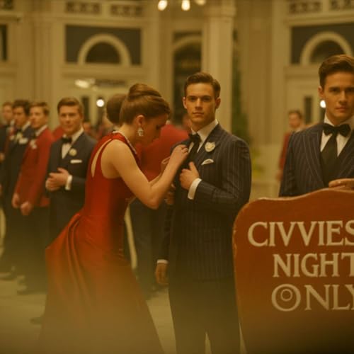 Military Christmas Party Secrets REVEALED