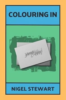 Paperback Colouring In Book