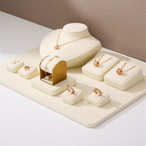 Présentoir à bijoux raffiné pour valoriser vos pendentifs - 7
