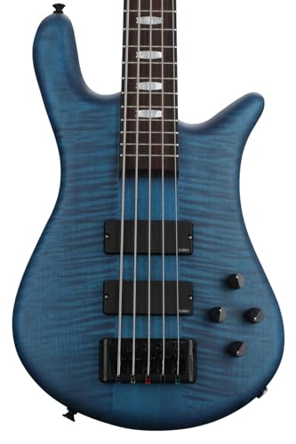 Spector Euro5 LX Black & Blue Matte 5GLx[X XyN^[