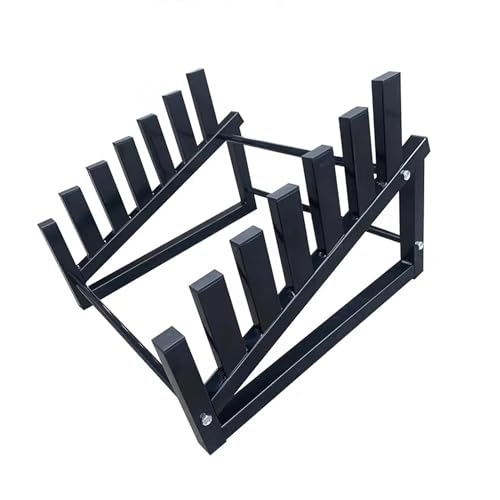 Supports métalliques pour matériaux de construction et présentoir de céramique