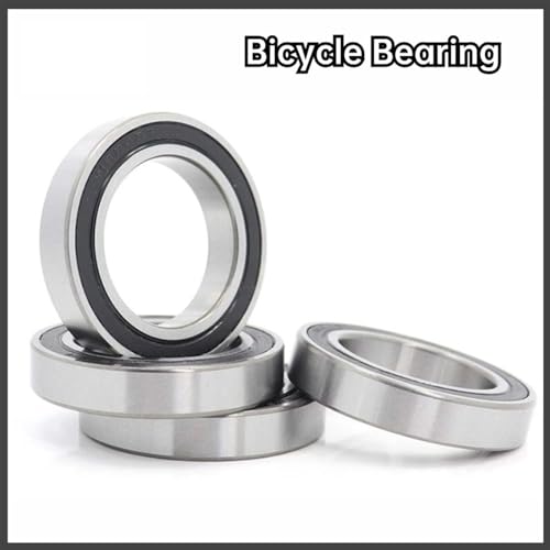 Roulements rigides à billes MR2437-1RS 24X37X7 pour essieu de vélo de route