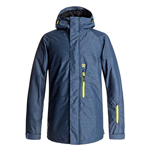 Veste de snow DC Ripley Insignia Blue L pour homme imperméable