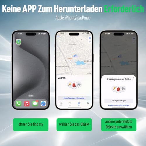 Hunde Tracker, Haustier Tracker Mit Hundehalsband Tracker Halter, Mini Tracker Ohne ABO für Hunde, Tracking Standort von Haustieren