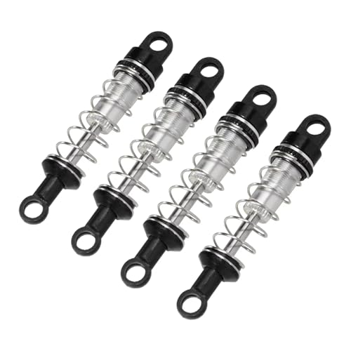 Amortisseur RC pour MN78 MN82 évite les rebonds kit suspension réglable noir