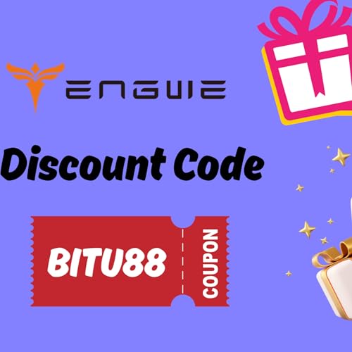 Engwe Coupon Code : BITU88 cover art