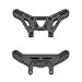 TEKNO RC LLC Shock Tower Set, Front and Rear: EB410