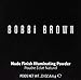 Bobbi Brown Nude Finish Illuminating Powder, Golden, 0.23 Ounce