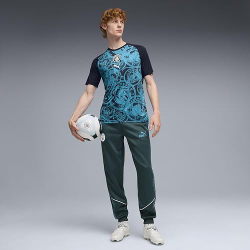 Maglia Prematch Manchester City 2025/26 - 5