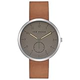 TED BAKER LONDON Homme Analogique Quartz Montre TE50011008