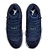 Jordan Womens Air 11 Velvet WMNS AR0715 441 Midnight Navy - Size 10W