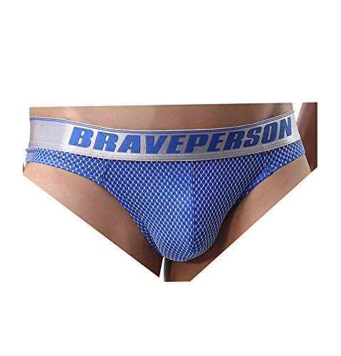 Men's Sexy G-string Jacquard Thong Underwear Swimwear B1153 - Main Image