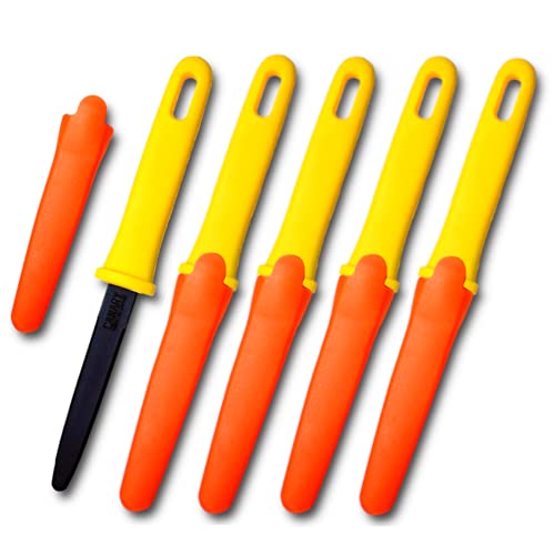 CANARY Cardboard Cutter with Sheath (7.5")