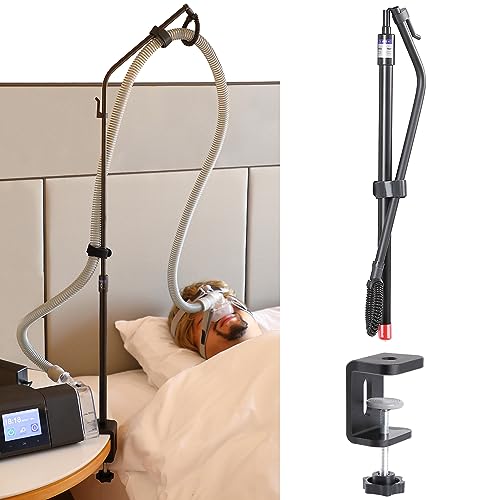 ALADUSA CPAP�z�[�X�z���_�[�A�z�[�X�n���K�[�����܂�̂�h���A�l�܂��h�~���܂��B�������߉\�A��]�\�ȃz���_�[�A�x�b�h�T�C�h&�����pCPAP�A�N�Z�T���[�p�i�AC�N�����v�x�[�X�t���A�u���b�N