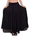 SNS Pure Cotton Long Maxi Skirt