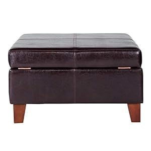 Homepophomedecork2380e155luxurylargefauxleathersquarestorageottomanottomanwithstorageforlivingroombedroomdistressedbrown Urban Country Home Decor Homepop home decor k2380 e155 luxury large faux leather square storage ottoman ottoman with storage for living room bedroom distressed brown urban country home decor