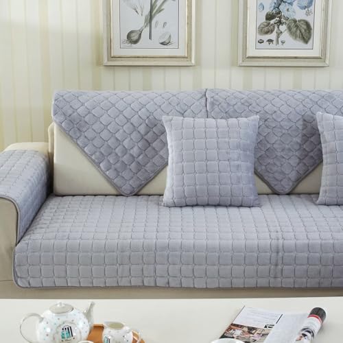 マルチカバー ソファーパッド ソファーカバー かけるだけ 座面カバー 1人2人3人4人掛け 肘付き 肘なし L字カウチ フランネル ふわふわ 防寒 保温 滑り止め 室内マット ソファパッド おしゃれ ソファーシート ソファカバー 吸湿発熱 蓄熱 冷房対策