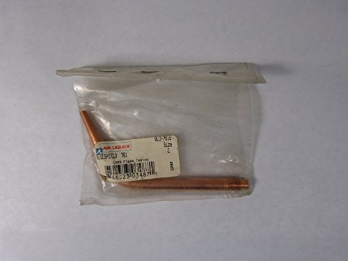 Air Liquide BLU-7012 Single Flame Brazing/Welding Tip Size 2