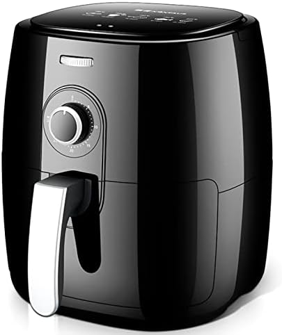 2000W 5L Multifunction Air Fryer Chicken Oil free Air Fryer Health Fryer Pizza Cooker Timing Electric Deep Airfryer