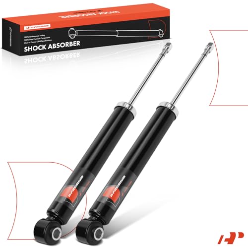 A-Premium Rear Shock Absorbers, Set of 2 - Compatible with Toyota by A-Premium - Used condition - Image 8
