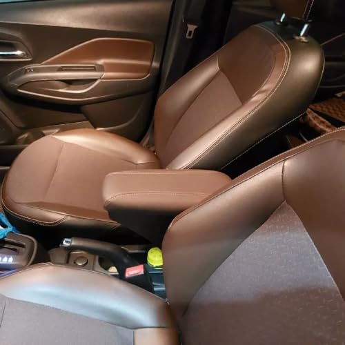 Apoio de Braço Compatível com Cobalt courvin marrom cost. marrom (Todos)