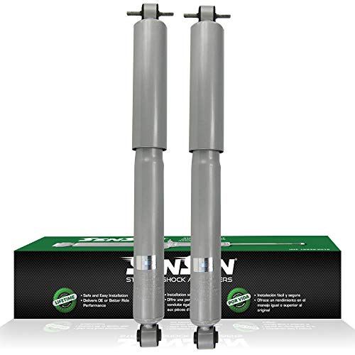 SENSEN 2500-RS Rear Struts Compatible/Replacement for 2004-2008 Chevrolet Colorado 4WD