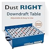 Dust Right Downdraft Table