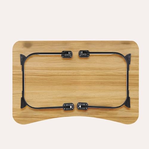 Patas de mesa plegables con estructura metálica y alta solidez 8