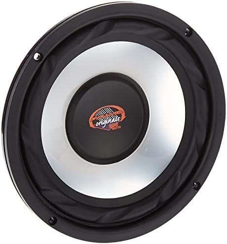 6.5 Inch Car Woofer Speaker - 300 Watt High Powered White Injected Polypropylene Cone Car Audio Sound Component Speaker System w/ High-Temperature Kapton Voice Coil, 4 Ohm, 40oz Magnet - Pyramid WX65X