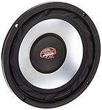 Impedancia 4Ω, sensibilidad 87.1 dB 1W/1m
