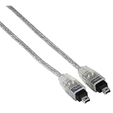 firewire 1394 vs usb 2.0  Hama IEEE 1394 FireWire-Linkkabel für PlayStation® 2