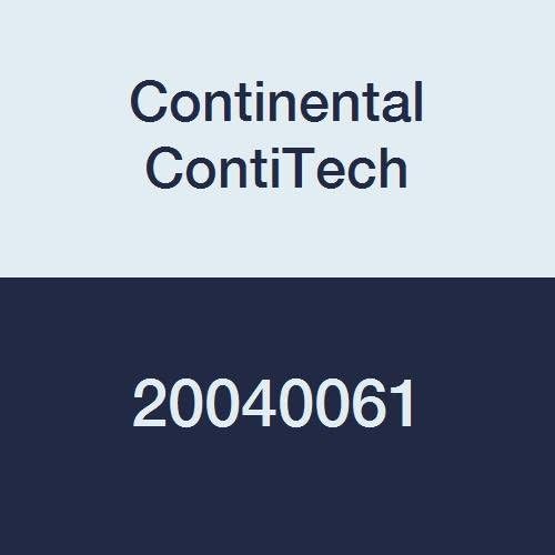 Continental ContiTech 20040061 4/BX61 HY-T Torque Team V-Belt, Rubber, 4 Ribs, 64" Long