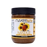 Nakee Maple Sunflower Butter
